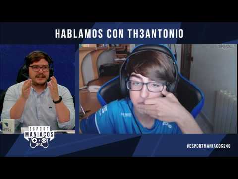 Entrevista a Th3Antonio hablando sobre su presente y su futuro