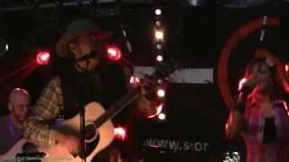 The Crazy Horses "Human Highway" @ Fête de la musique 2014 Luxembourg