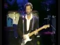Eric Clapton His Band Inc MK AC Concert San Francisco