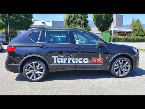 New Seat TARRACO FR 2020 Review Interior Exterior