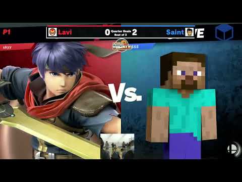 Tri City Tumble 10: Skitsu (Ike) vs Kid (Steve) Losers Round 4
