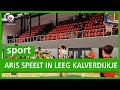 SPORT: Aris opent seizoen in leeg Kalverdijkje met overwinning op debutant The Hague
