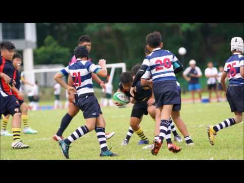 ACS Junior U13 Rugby Tribute Video 2017