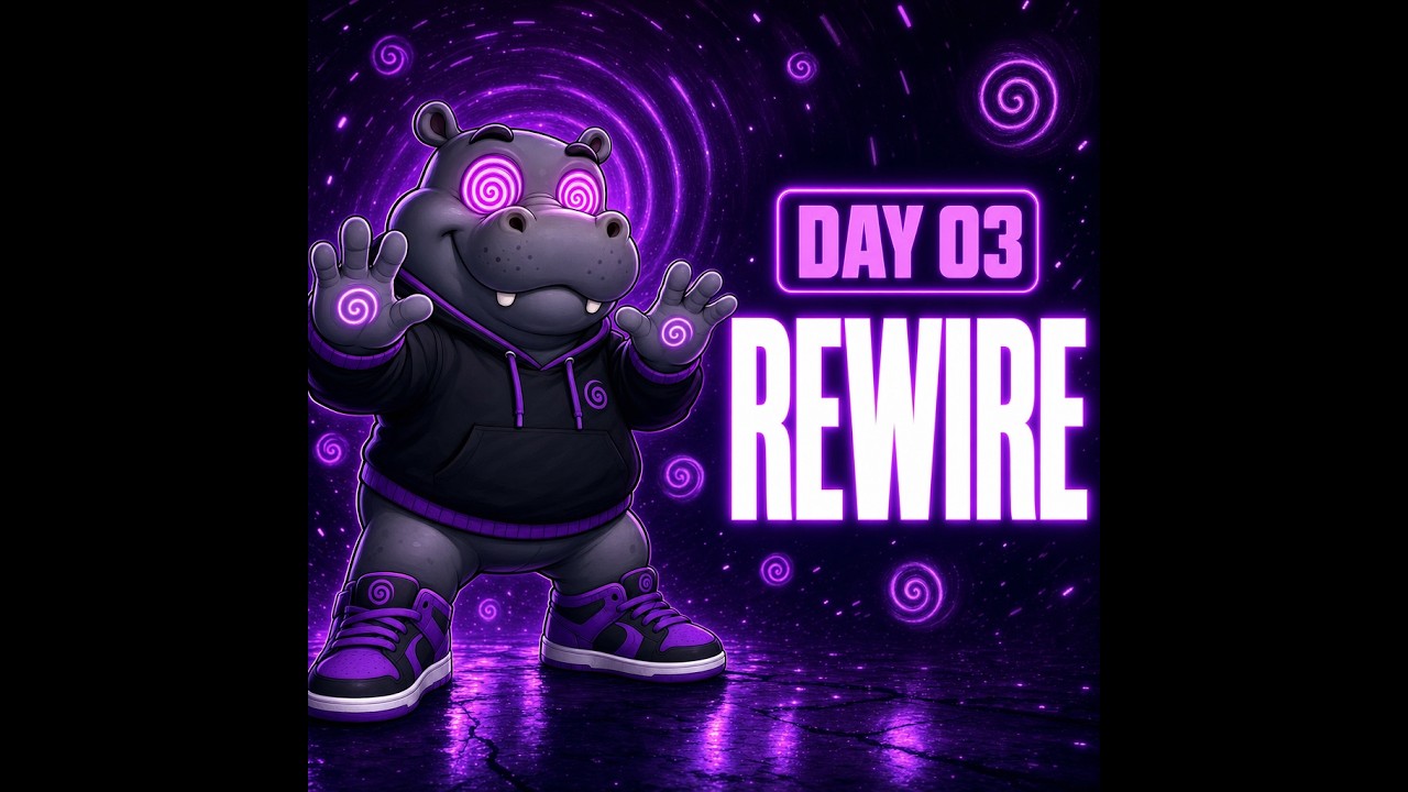 Day 3: The Power of Suggestion