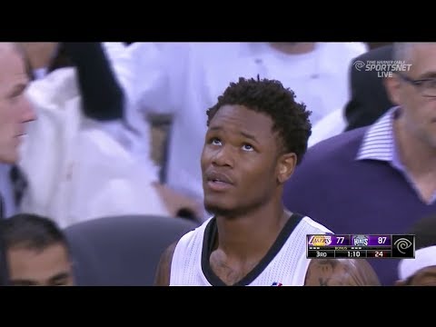 Ben McLemore Full Highlights vs Lakers (2013.12.06) - 20 Points, 6 Rebounds
