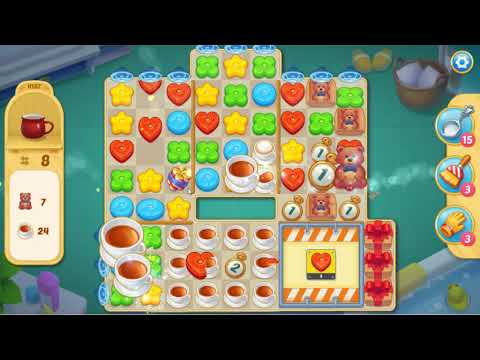 Matchington Mansion Level 4167 - No Boosters