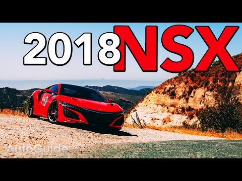 2018 Acura NSX Review: Why Are People So Divided on this Supercar?