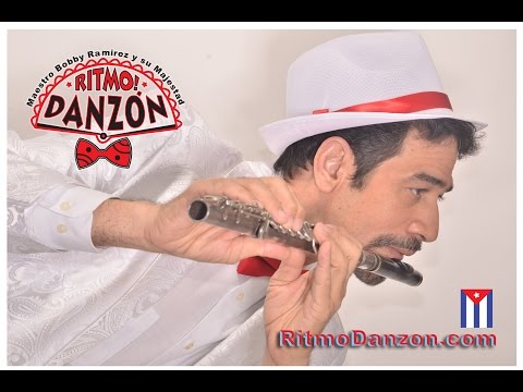 Massacre - Su Majestad RITMO! DANZON Maestro Bobby Ramirez en Cuba Nostalgia 2016