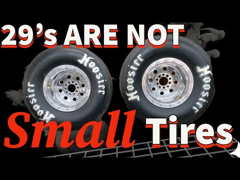 29.5’s Are NOT Small Tires!