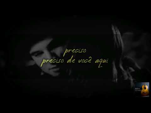 Zezé Di Camargo & Luciano- Saudade Bandida (LETRA)