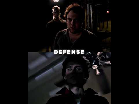 Dexter Morgan vs Brian Moser #shorts