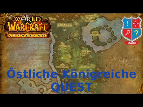 In die Ecke gedrängt und zermalmt! - Cataclysm Quest