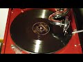 She Reminds Me Of You. Frankie Laine. Columbia 78rpm record. HMV 102
