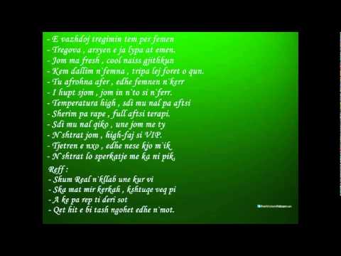 Gold-iCe - Shum Real