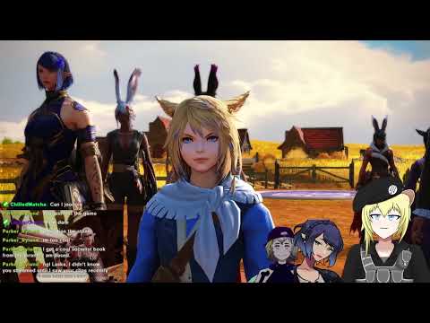 Nophica's Big Naturals