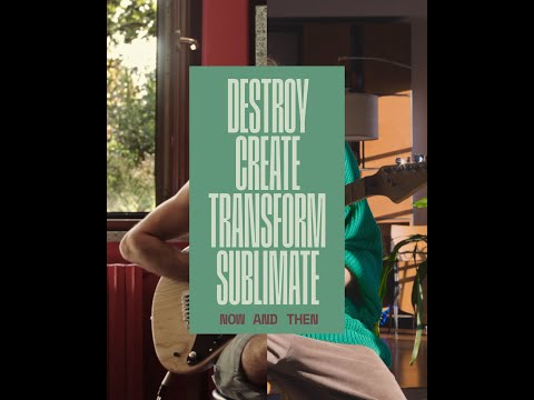 Destrage's Destroy Create Transform Sublimate - Now and Then