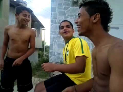 APILO , ASPILA & FALCÃO - FINAL DA TARDE SEM NADA PRA FAZER :X