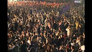 Crying Nut - Special Stage, 크라잉 넛 - 특별 공연, MBC College Musicians Festival 20011020