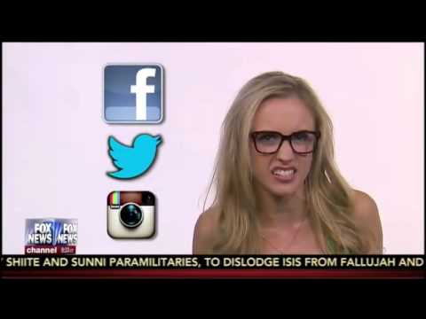 08-16-15 Kat Timpf on The Greg Gutfeld Show - Millennial Maids