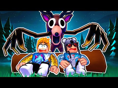 CAN WE SURVIVE 99 NIGHTS IN THE FOREST WITH GRAVYKOALAMAN