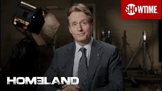 Secrets w/ Linus Roache | Homeland | Season 7 video