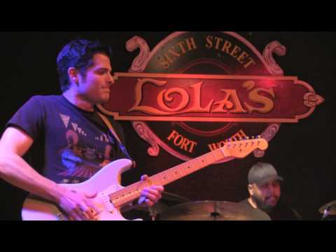 Mark Lettieri Trio @ Lola's Saloon 83