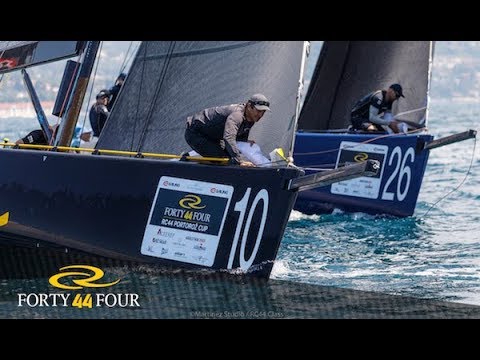Day 3 RC44 Portoroz Cup - Two races, two more winners