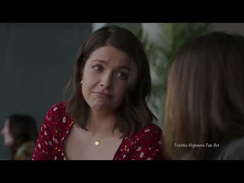 Good Doctor-S5 ep11-Isla giving Shaun and Lea relationship advice