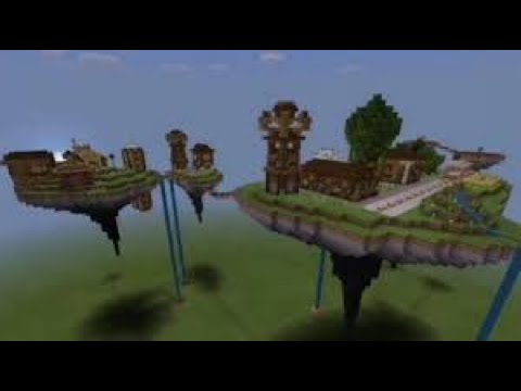 siamo su una isola volante !!!!