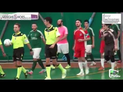 Tenax Sport Club vs Porto San Giorgio 2-6