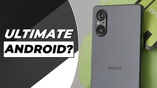 Sony Xperia 5 V in 5 minutes: ULTRA enthusiast phone?