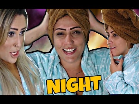 SE ARRUME COMIGO PRA NIGHT