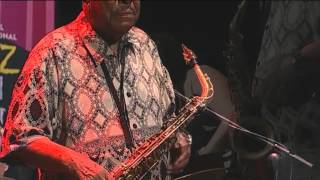 Todd Barkan Presents: LOU DONALDSON - Alligator Boogaloo - San Javier 2013