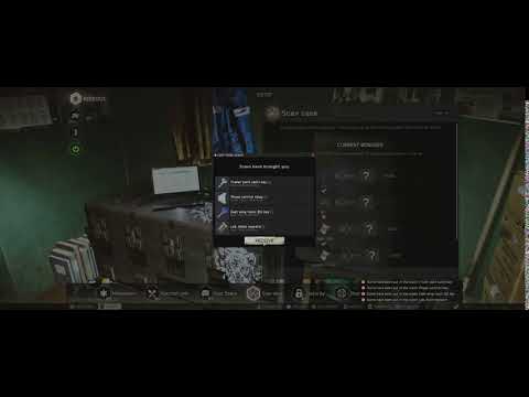 BLACK KEYCARD IN SCAV CASE | EFT | PinkelWand