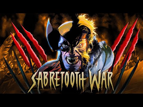 SABRETOOTH WAR: The Complete Saga