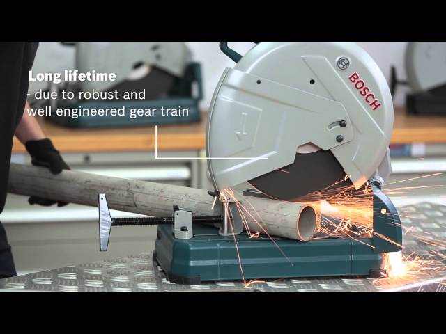 Bosch Power Tools - GCO 14-24 J Bosch Cut Off Saw Trader - Wholesaler ...