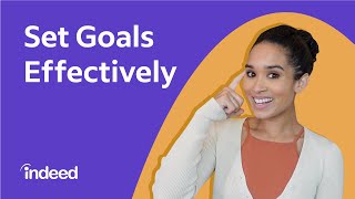 Try SMART Goals To Grow Your Career In the New Year | Indeed Career Tips