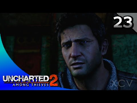 Uncharted 2: Among Thieves Remastered Walkthrough Part 23 · Chapter 23: Reunion
