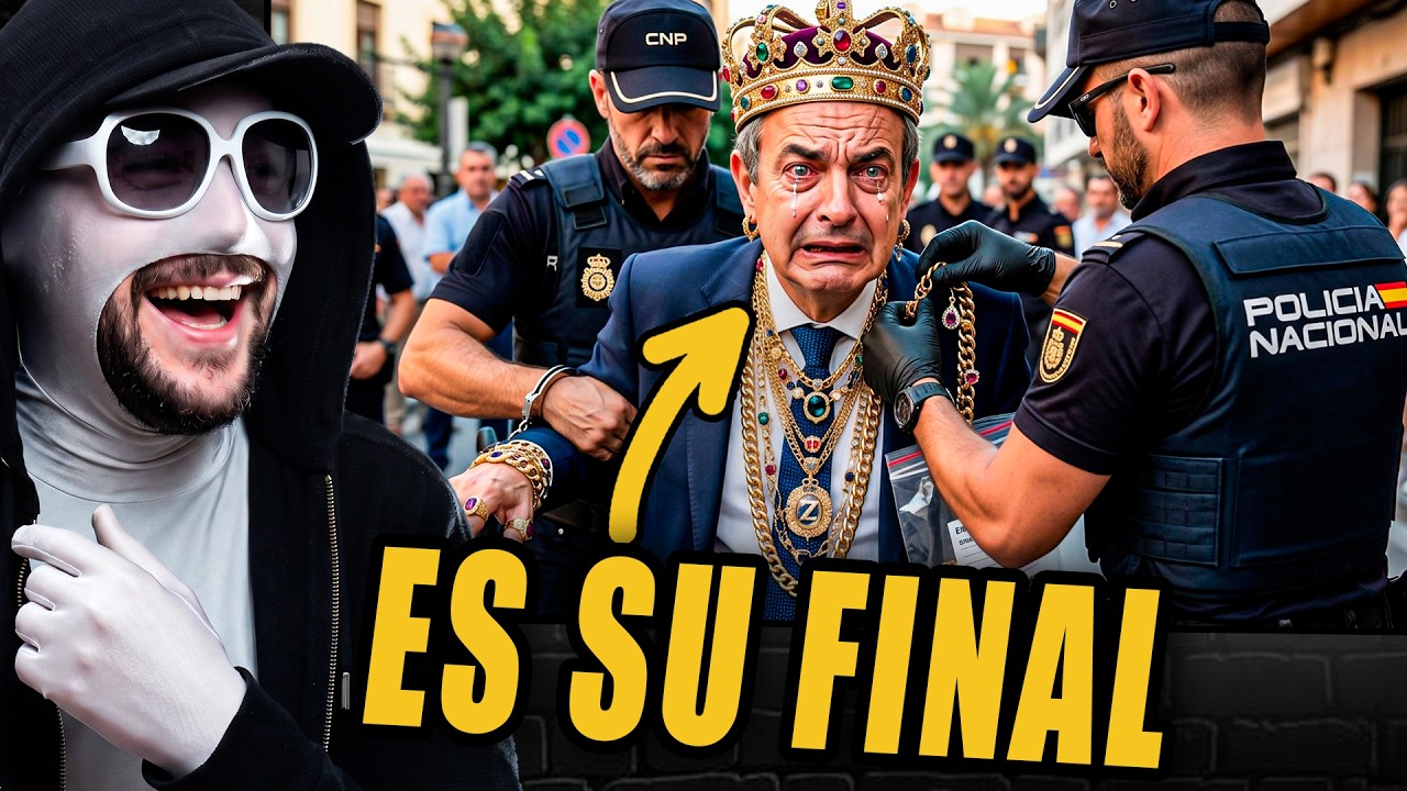 HAN DESCUBIERTO el VALOR REAL de las JOYAS ESCONDIDAS de ZAPATERO: ES SU FINAL | UTBH