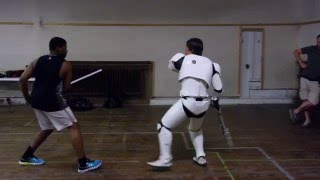 「スター・ウォーズ/フォースの覚醒」MovieNEXワールド限定特別映像:ライトセーバー