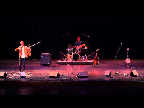 Jaron Freeman Fox The Opposite of Everything