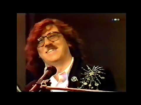 CHARLY GARCÍA - Tremenda versión en piano de "Canción para mi muerte",1992 (Mejorado)