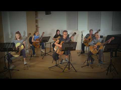 JSBM Bach Juniors Skye Boat Song