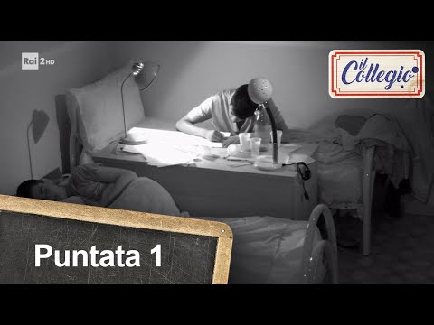 La lettera d’amore di Rahul per Ylenia - Prima puntata - Il Collegio 5