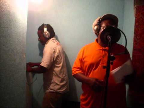 TONY TUFF VOICING- COME FI MASH IT-DUB- FOR WAYNE LONESOME.