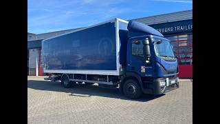 IVECO Eurocargo ML120E22 box truck | Image 4 - Autoline