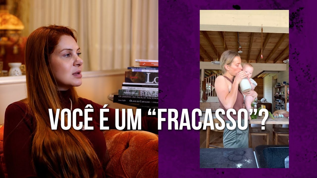 VOCÊ É UM "FRACASSO"?