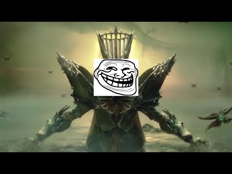 Savvy does a bit of trolling