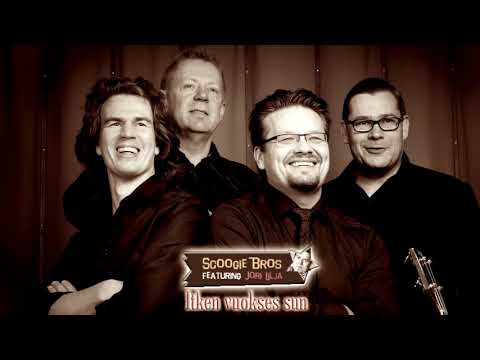Scoogie Bros feat. Jori Lilja - Itken vuokses sun (Cryin' Over You cover)