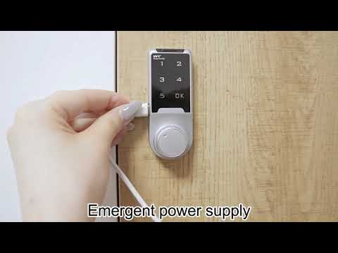 Electronic lock M 1603AK
